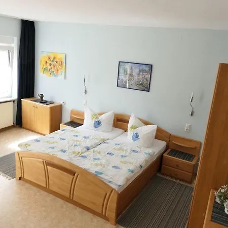 Apartman Haus Budinger By Interhome *