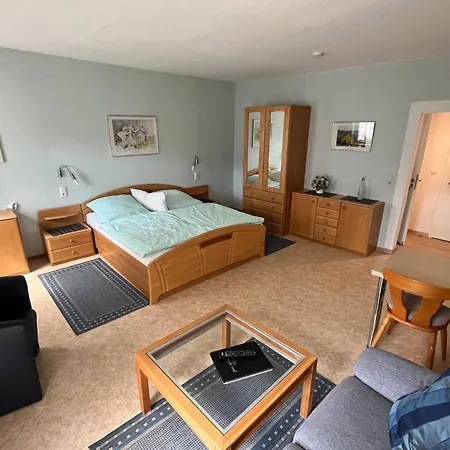 Haus Budinger By Interhome Appartement