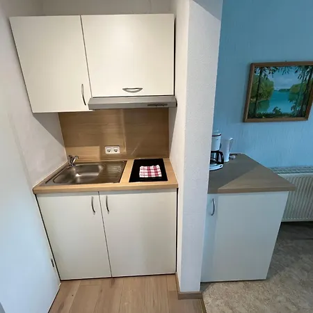 Apartman Haus Budinger By Interhome *