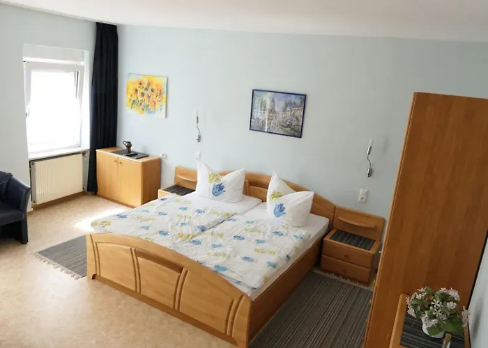 Apartmán Haus Budinger By Interhome *