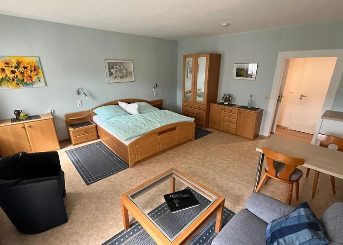 Haus Budinger By Interhome Apartment