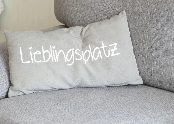 Apartmán Haus Budinger By Interhome