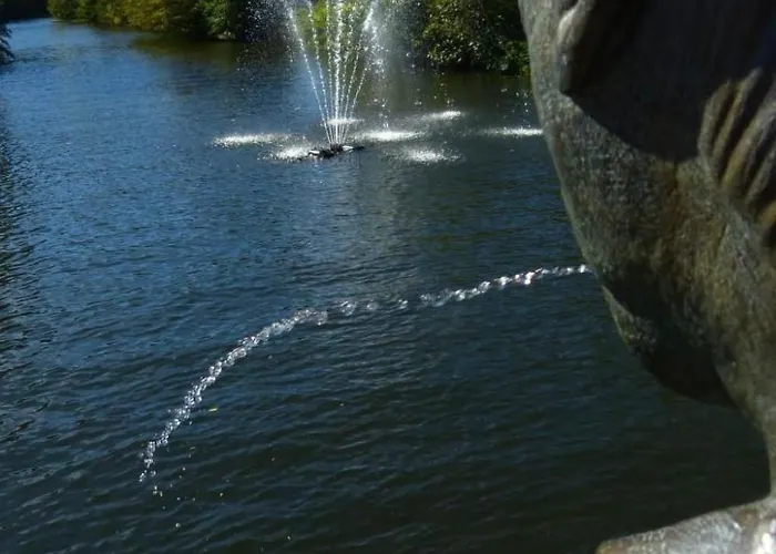 Apartment Haus Budinger By Interhome Alf