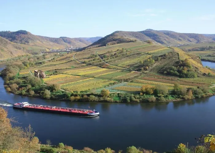 Haus Budinger By Interhome Apartmán Alf